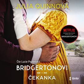 Kniha Čekanka od Julia Quinnová