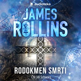 Kniha Rodokmen smrti od James Rollins