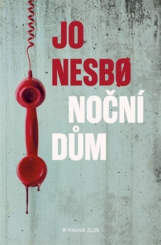 Kniha Noční dům od Jo Nesbø