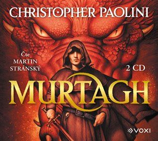 Kniha Murtagh od Christopher Paolini