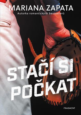 Kniha Stačí si počkat od Mariana Zapata