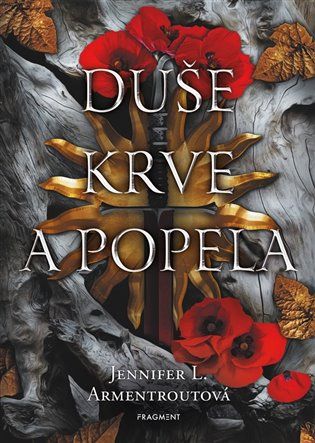Kniha Duše krve a popela od Jennifer L. Armentroutová