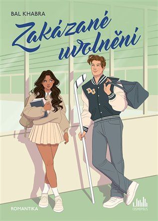 Kniha Zakázané uvolnění od Bal Khabra