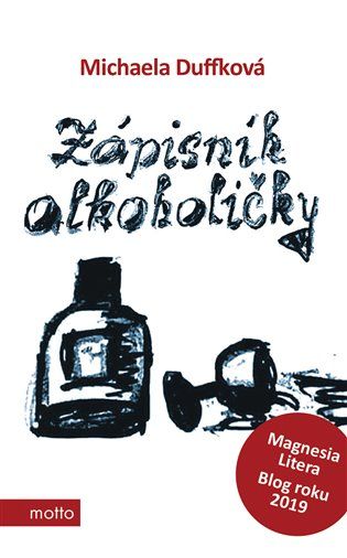 Kniha Zápisník alkoholičky od Michaela Duffková