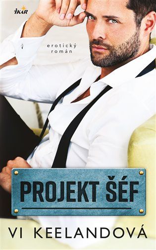 Kniha Projekt šéf od Vi Keelandová