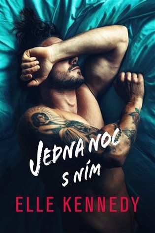 Kniha Jedna noc s ním od Elle Kennedy
