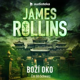 Kniha Boží oko od James Rollins