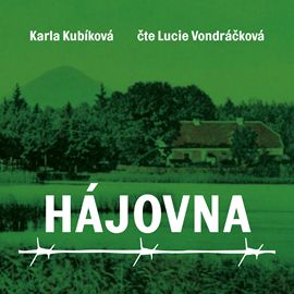 Kniha Hájovna od Karla Kubíková