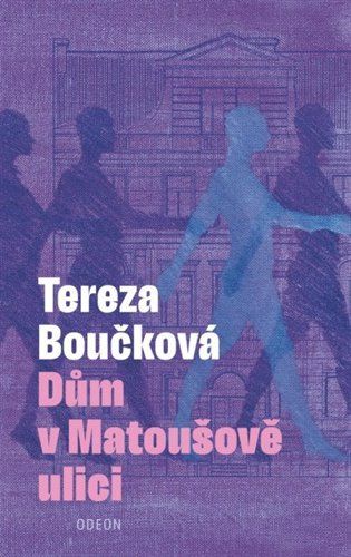Kniha Dům v Matoušově ulici od Tereza Boučková