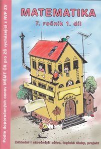 Kniha Matematika pro 7. ročník - 1. díl od Slavomír Kočí