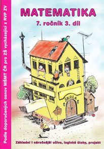 Kniha Matematika pro 7. ročník - 3. díl od Slavomír Kočí