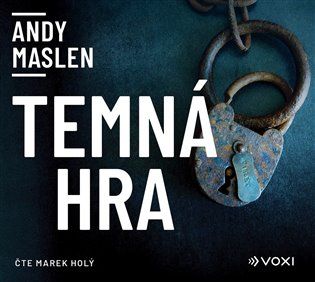 Kniha Temná hra od Andy Maslen
