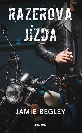 Kniha Razerova jízda od Jamie Begley