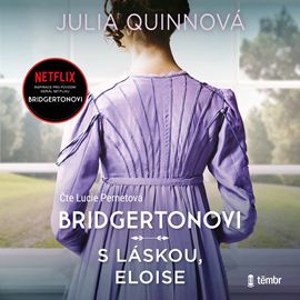 Kniha S láskou, Eloise od Julia Quinnová