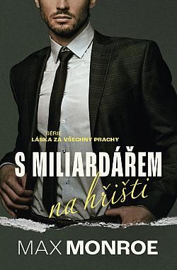 Kniha S miliardářem na hřišti od Max Monroe