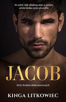 Kniha Jacob od Kinga Litkowiec