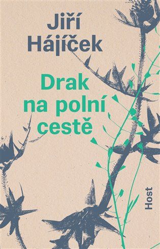 Kniha Drak na polní cestě od Jiří Hájíček