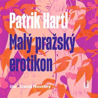 Kniha Malý pražský erotikon od Patrik Hartl