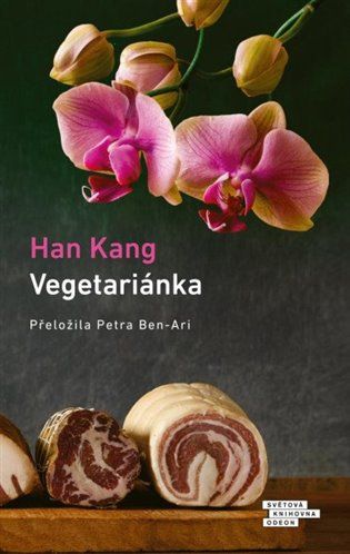 Kniha Vegetariánka od Han Kang