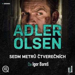 Kniha Sedm metrů čtverečních od Jussi Adler-Olsen