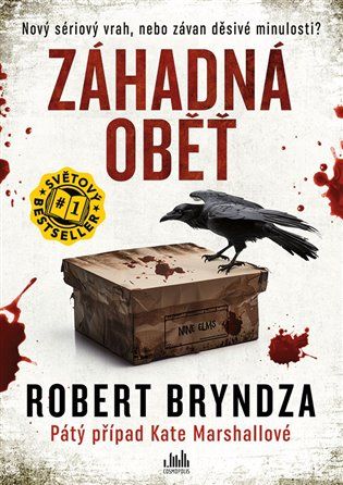 Kniha Záhadná oběť od Robert Bryndza