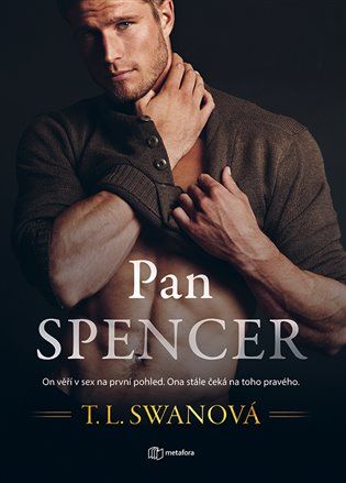 Kniha Pan Spencer od T. L. Swan