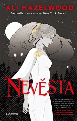 Kniha Nevěsta od Ali Hazelwood