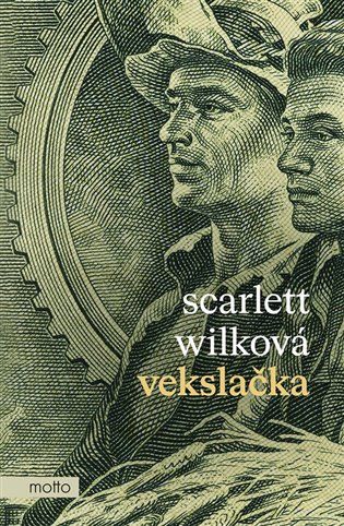 Kniha Vekslačka od Scarlett Wilková