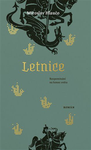 Kniha Letnice od Miroslav Hlaučo