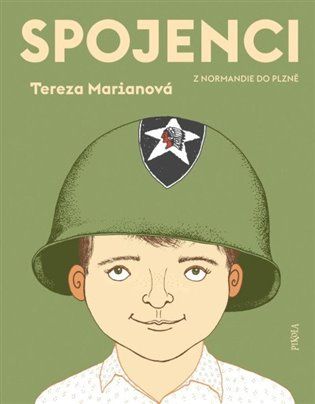Kniha Spojenci od Tereza Marianová