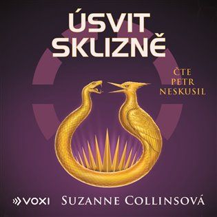 Kniha Úsvit sklizně od Suzanne Collinsová