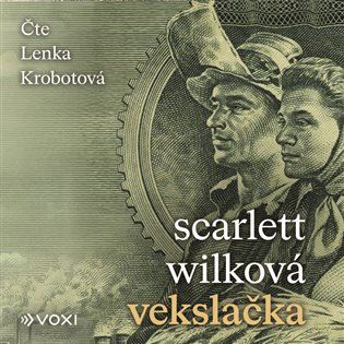 Kniha Vekslačka od Scarlett Wilková
