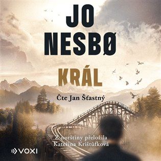 Kniha Král od Jo Nesbo