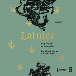 Kniha Letnice od Miroslav Hlaučo