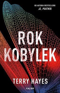 Kniha Rok kobylek od Terry Hayes