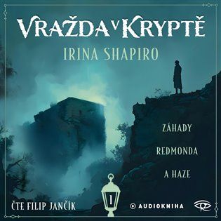 Kniha Vražda v kryptě od Irina Shapiro