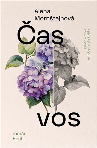 Kniha Čas vos od Alena Mornštajnová