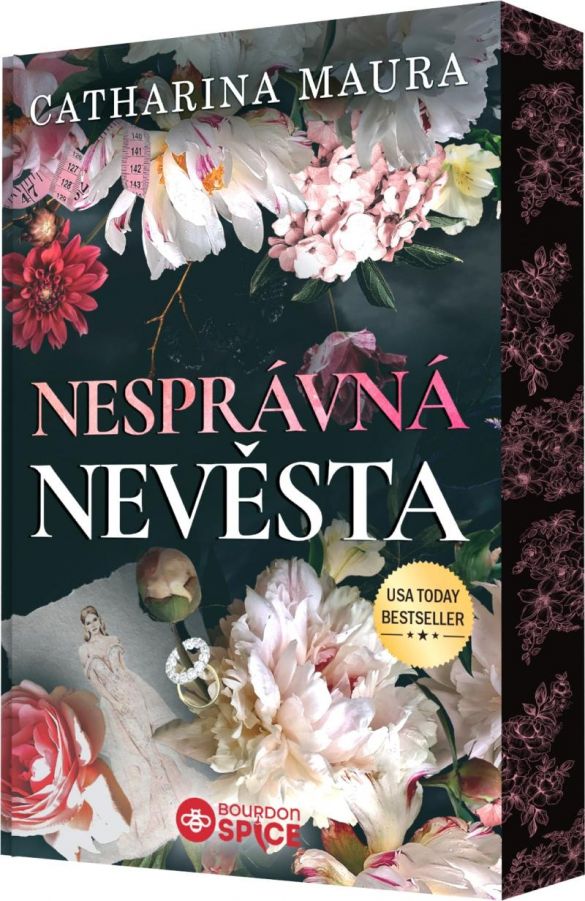 Kniha Nesprávná nevěsta od Catharina Maura