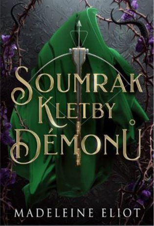 Kniha Soumrak kletby démonů od Madeleine Eliot