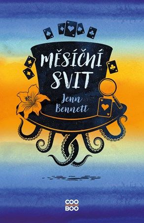 Kniha Měsíční svit od Jenn Bennett