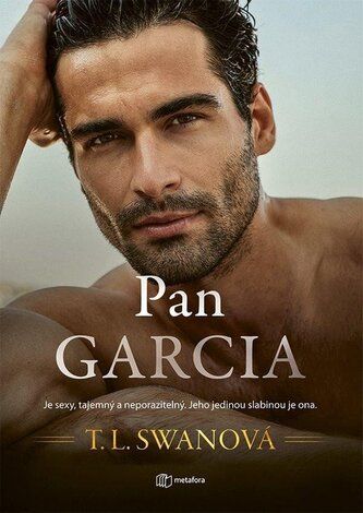 Kniha Pan Garcia od T. L. Swan