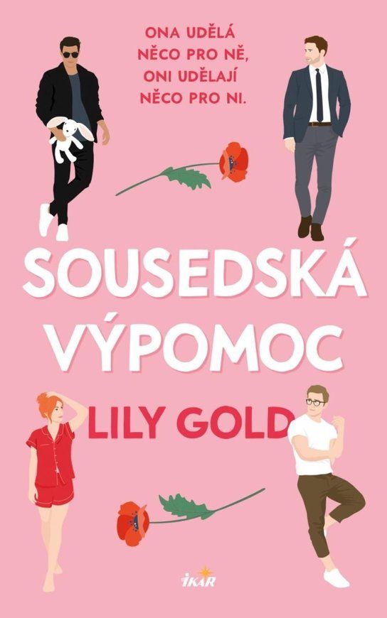Kniha Sousedská výpomoc od Lily Gold