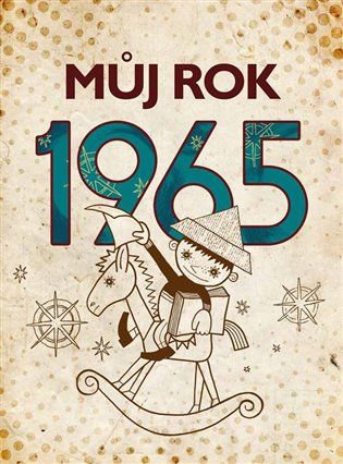Kniha Můj rok 1965 od Alena Breuerová
