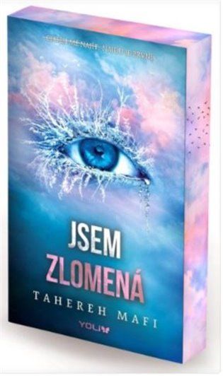 Kniha Jsem zlomená od Tahereh Mafi