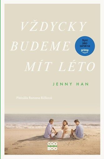 Kniha Vždycky budeme mít léto od Jenny Han