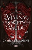 Kniha Vlákna prokletých osudů od Carissa Broadbent
