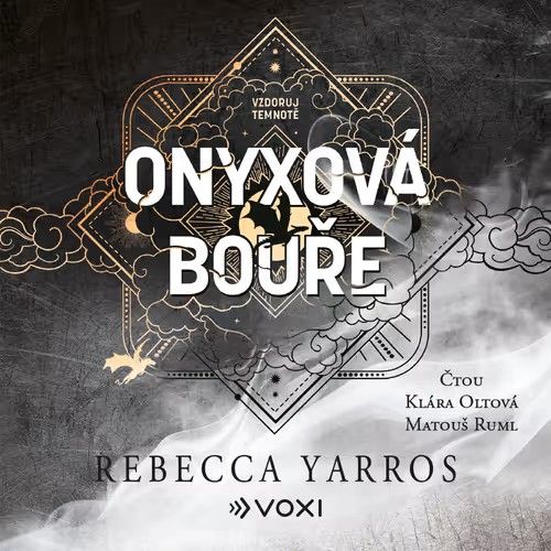 Kniha Onyxová bouře od Rebecca Yarros