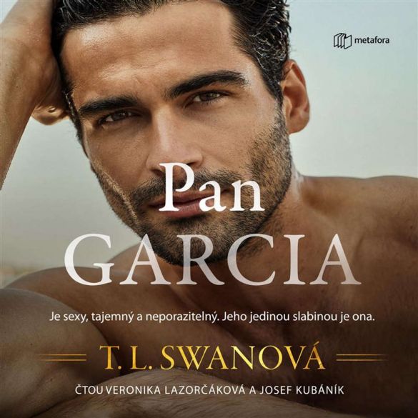 Kniha Pan Garcia od T. L. Swan