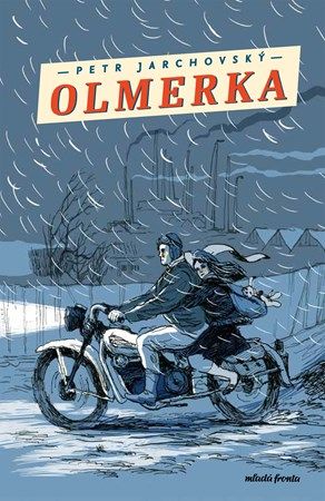 Kniha Olmerka od Petr Jarchovský