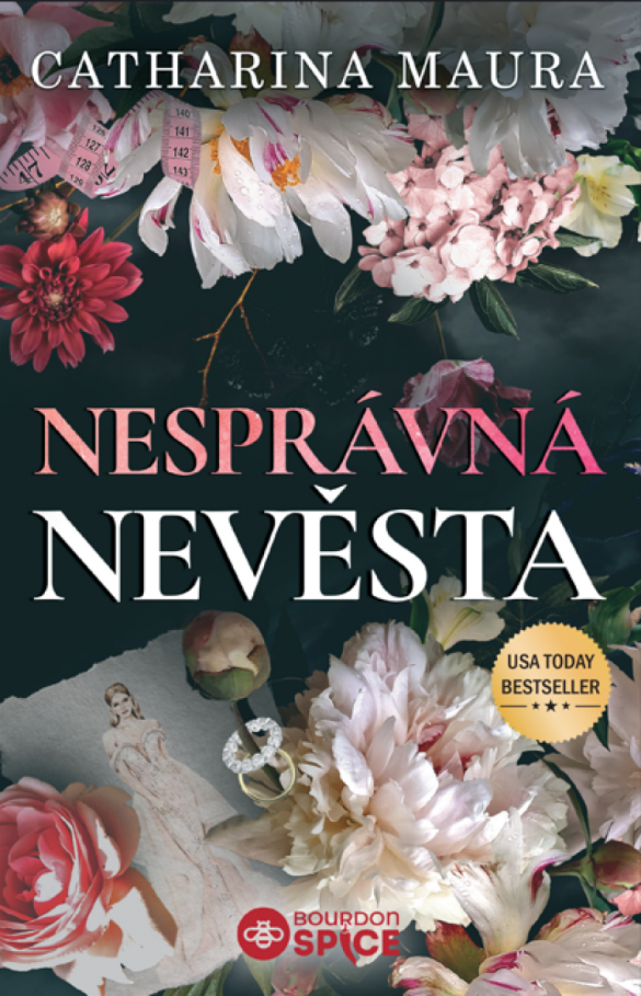 Kniha Nesprávná nevěsta od Maura Catharina